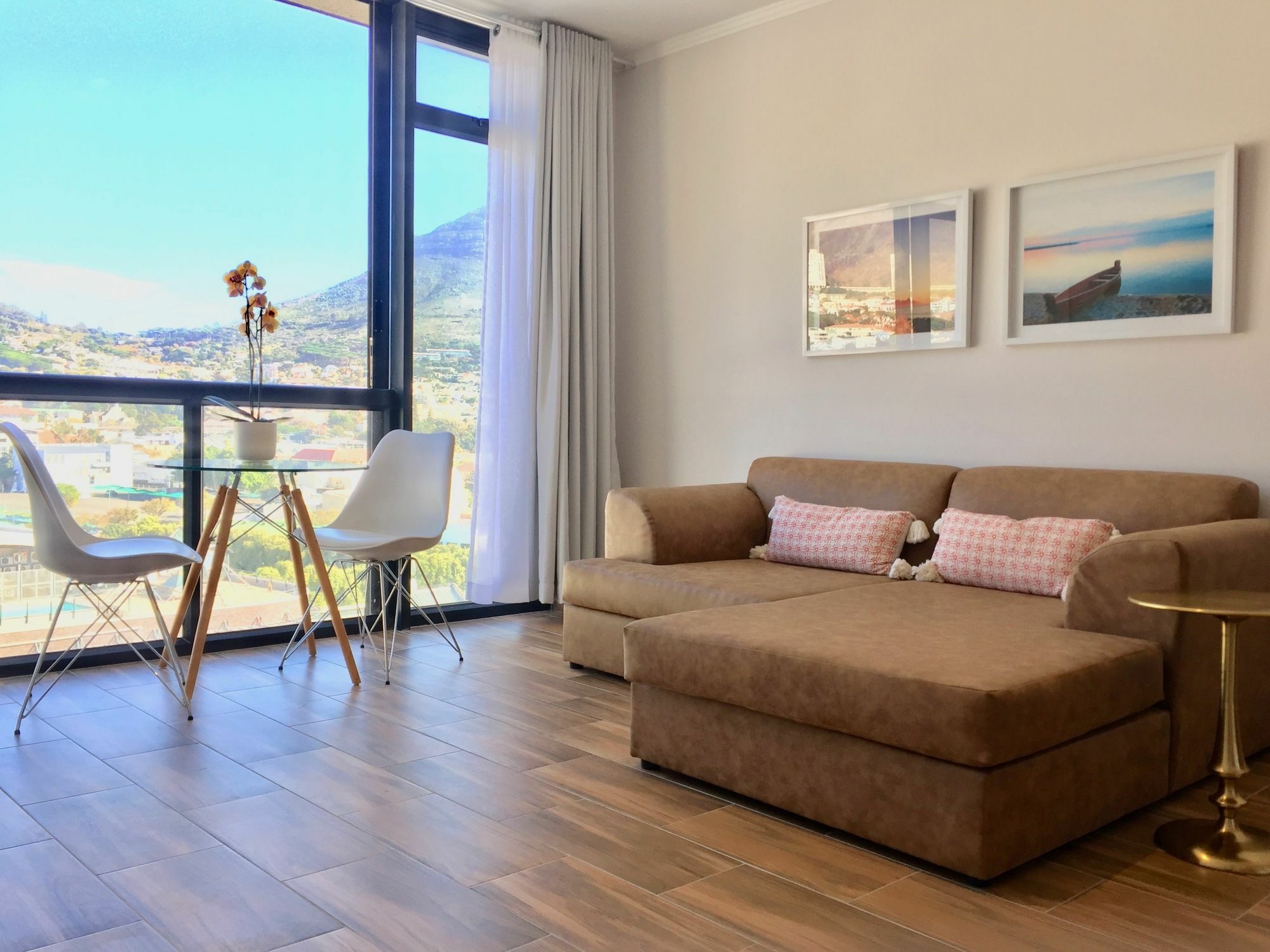 Urban Oasis At The Four Seasons Apartment Cape Town